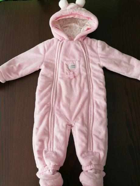 Ružový overal, kanz,74