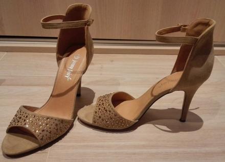 Sandálky, deichmann,40