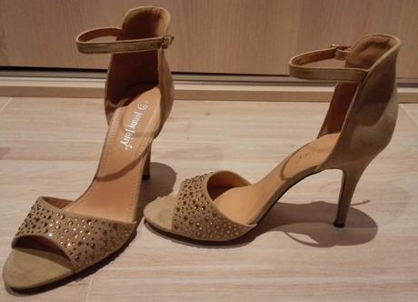 Sandálky, deichmann,40