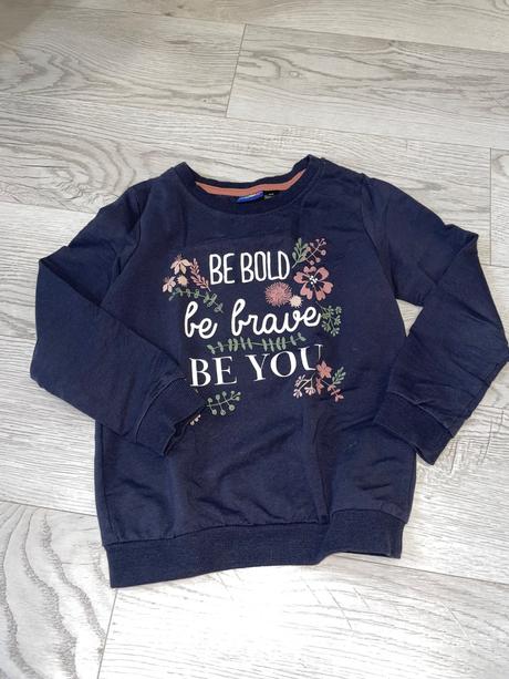 2pack mikinky, lupilu,110