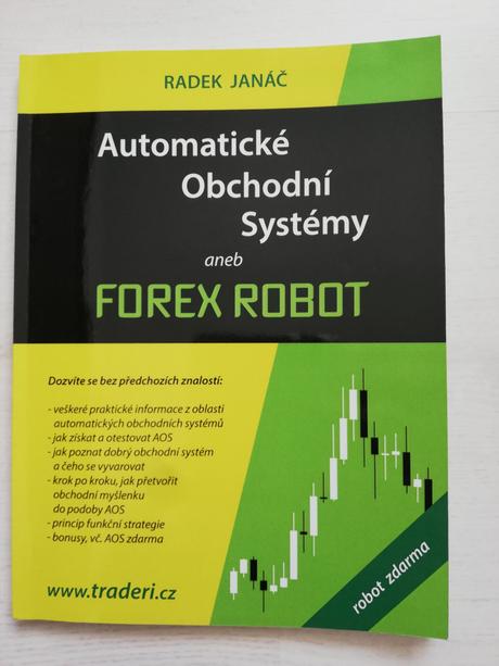 Automatické obchodní systémy - janáč r., 