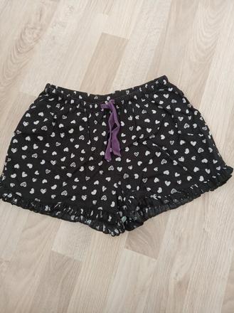 Pyžamové kraťasy, h&m,134