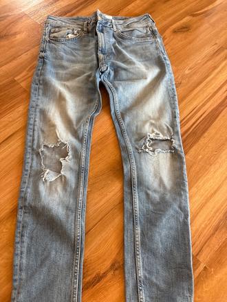 Rifle, bershka,40
