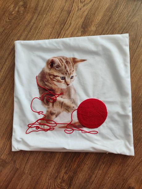 Obliečka, šírka (cm): 40,dĺžka (cm): 40