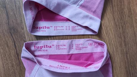 Funkčné prádlo, lupilu,104