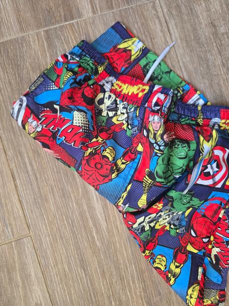 Plavky č.140, marvel,140