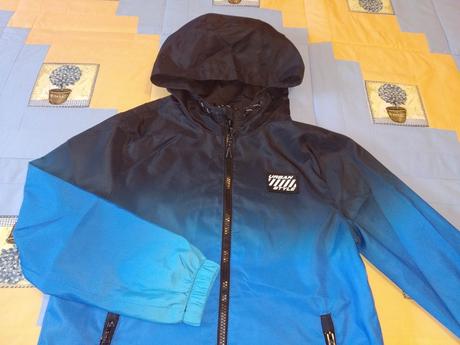 Bunda prechodná, f&f,134