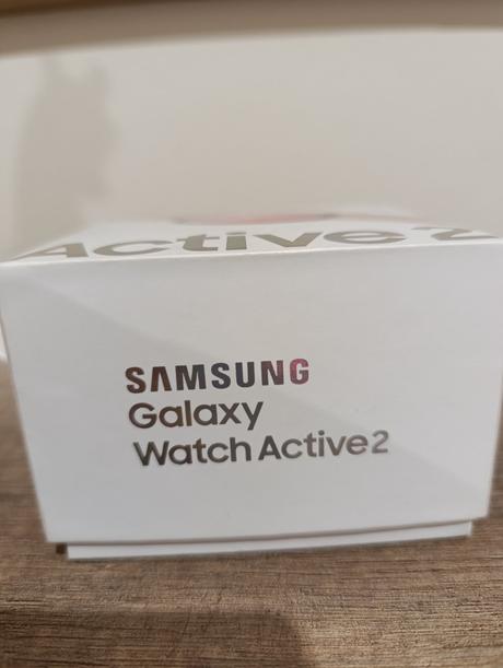 Inteligentné hodinky samsung galaxy watch active 2, samsung
