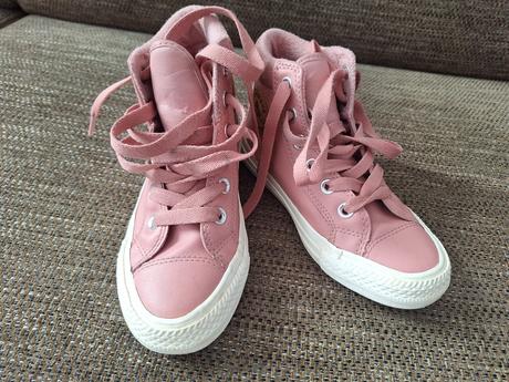 Zateplene tenisky, converse,32