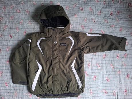 Lyžiarska bunda nordblanc, nordblanc,128
