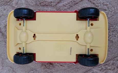 Auto silverlit monchhichi monchhiroule, 