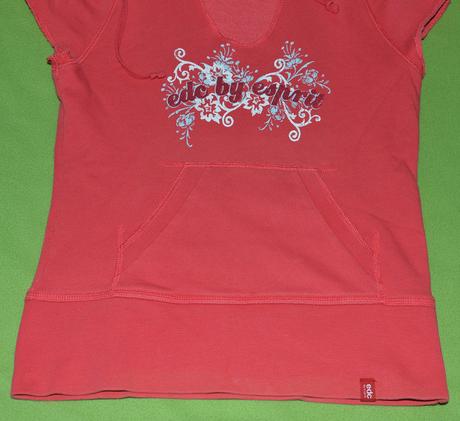 Mikina esprit bez rukávov s kapucňou, esprit,158