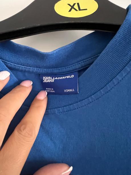 Tričko karl lagerfeld, xs