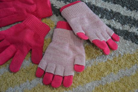 Rukavičky lindex 116/122, lindex,116