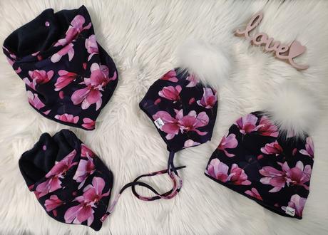 Zimna ciapka s nakrcnikom, 56 - 146