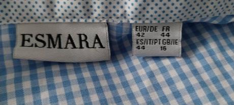 Blúzka č.42z, esmara,42