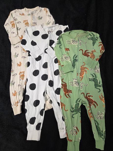 Lindex pyzama 86 (3 kusy), lindex,86