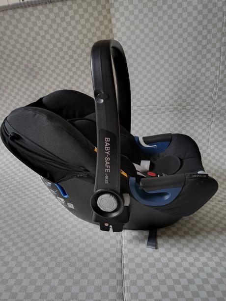 Britax römer vajíčko, britax