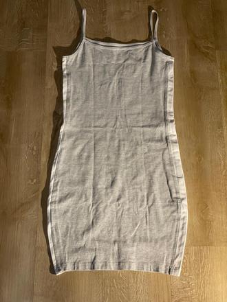 Šaty bavlnené tielkové, s, amisu,s