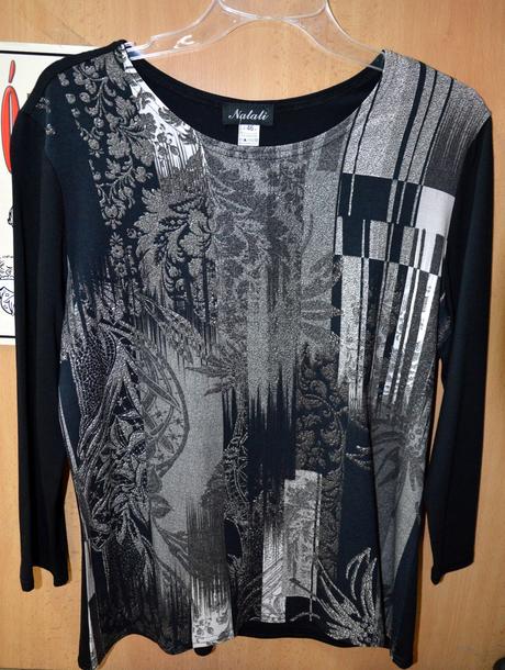 Dámske tričko, 42 - 52