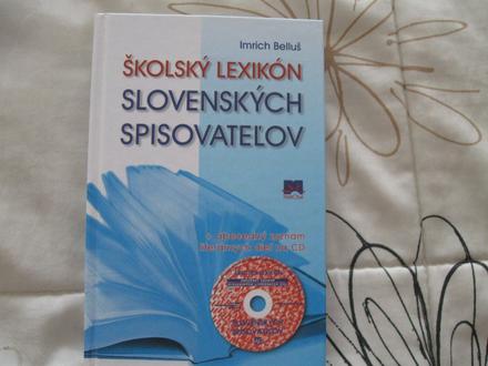 Imrich belluš - školský lexikón slovenských spisov,