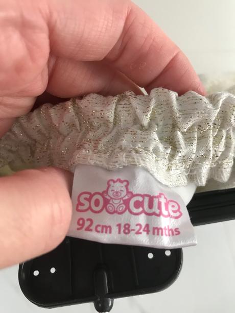 Sukienka zlatej farby, pepco,92