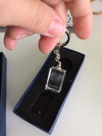 Privesok s 3d srdieckom, 