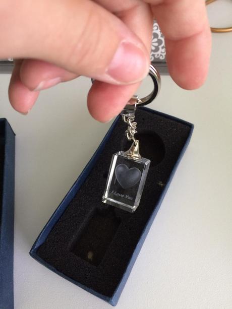 Privesok s 3d srdieckom, 