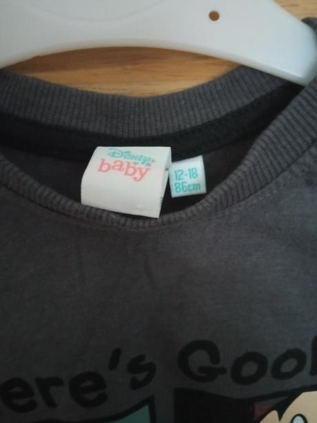 Mickey mouse goofy tričko, disney,80