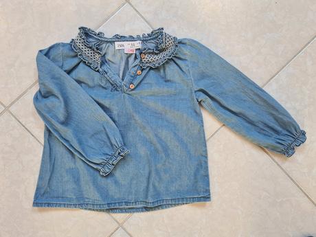 Blúzka zara top stav, zara,98