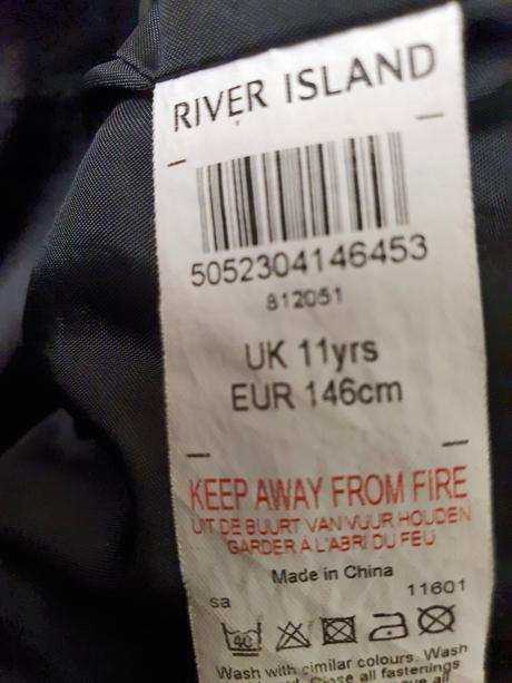 Bunda, river island,146