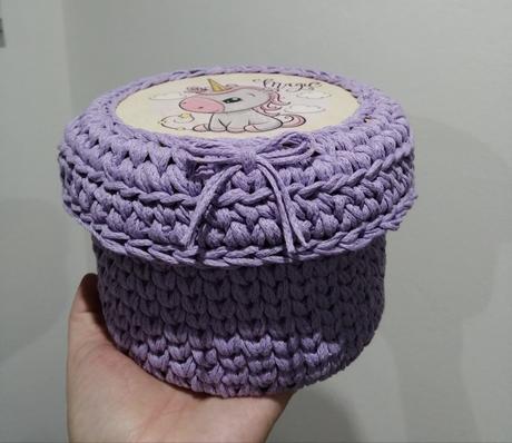 Úložný box pre dievčatá, 