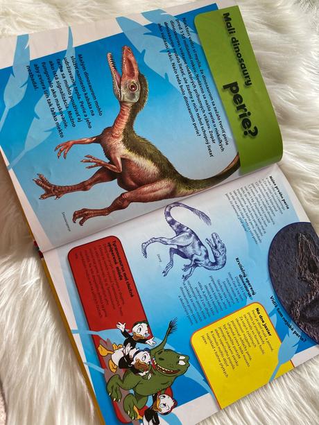 Disney dinosaury - moja encyklopédia (2010),