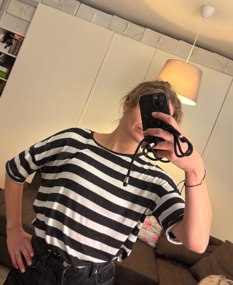 Pasikave tricko, reserved,s