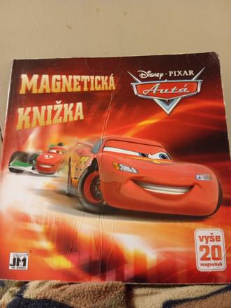 Magnetická knižka,