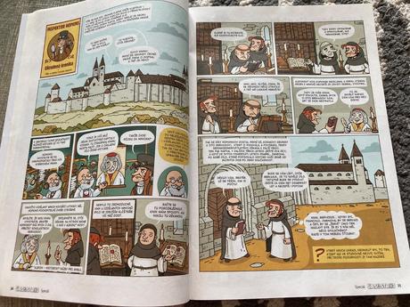 Inspektor hopkins zasahuje detektivní komiksy, 