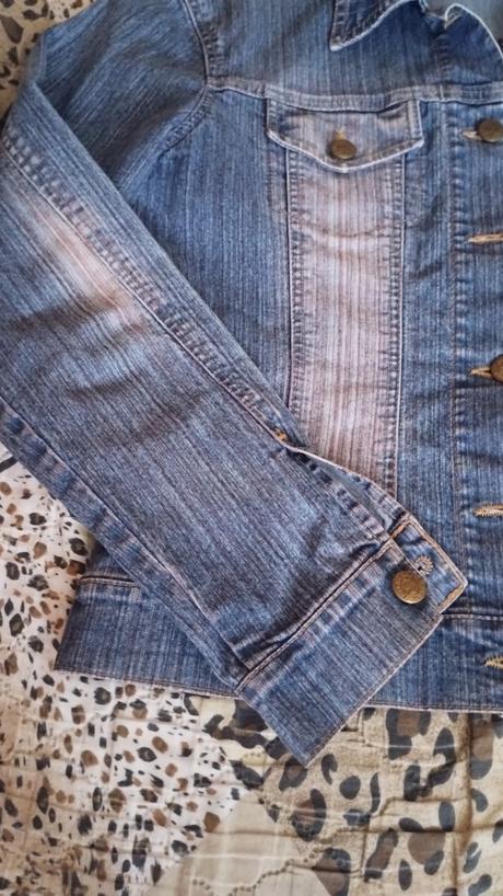 Rifľová bunda, 164