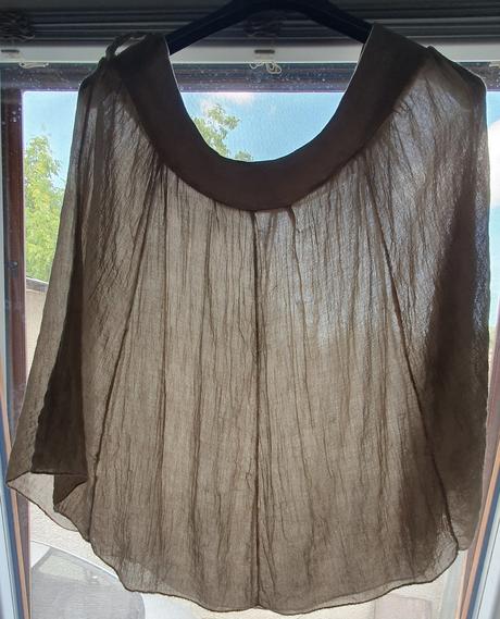 Lahka muselinova sukna, l