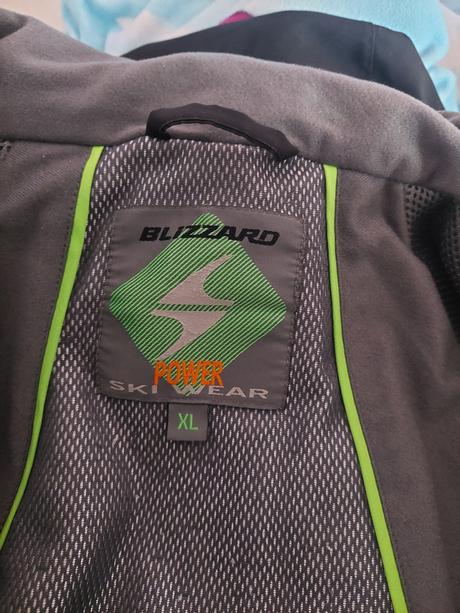 Blizzard lyžiarska bunda xl, xl