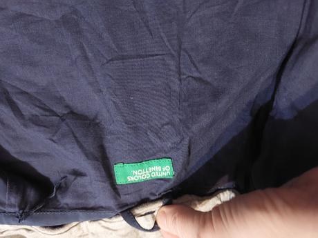 Bunda benetton, benetton,128