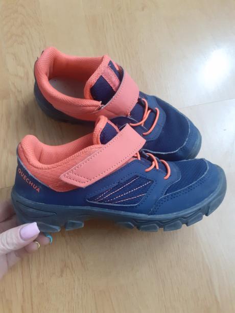 Oudorove tenisky, quechua,33