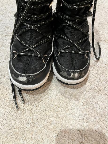 Snehule moon boot, 29