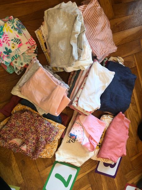 Balik oblecenia 62-68, 62