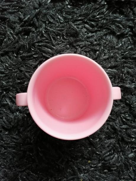 Setík - miska, poháre, lyžičky, 