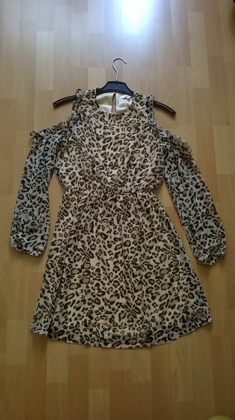 Dámske šaty, clockhouse,36