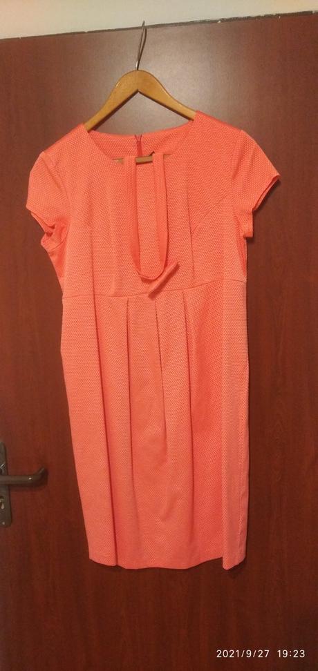 Tehotenské šaty, 42