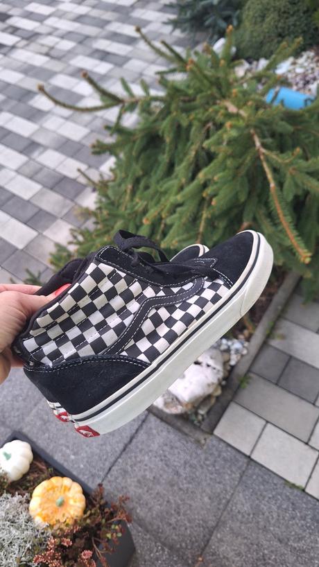 Tenisky, vans,36