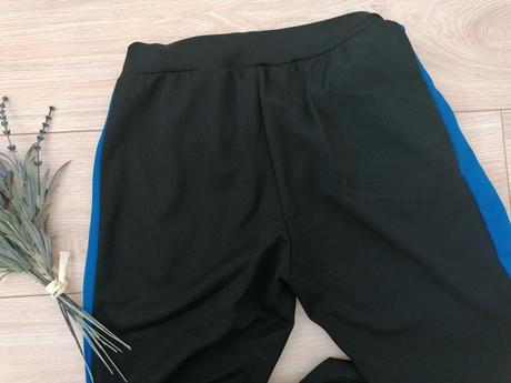 Lampasi modry pas, s