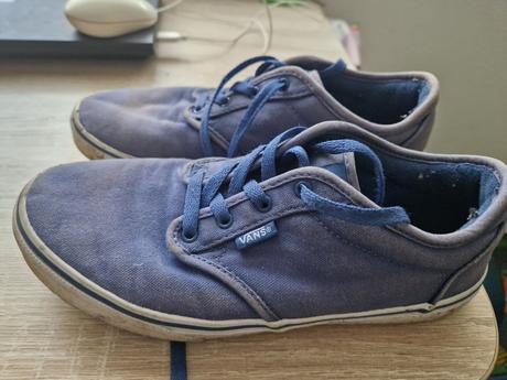 Vans platenky, vans,37