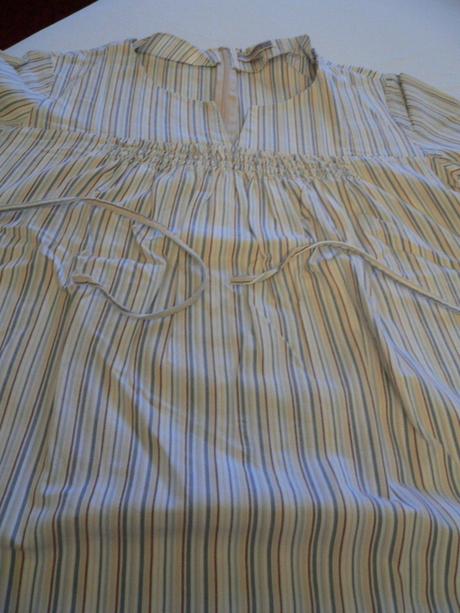 Tehotenska bluzka, 40